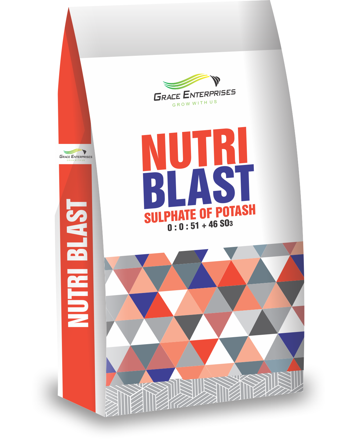 Nutri Blast Bag