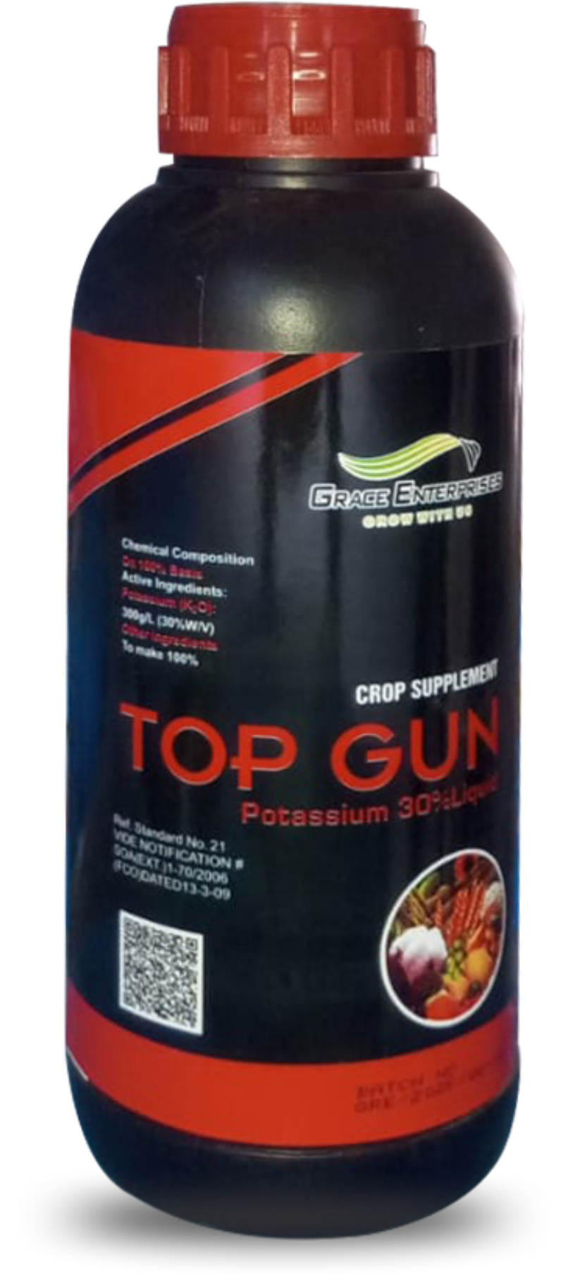 Top Gun Bottle